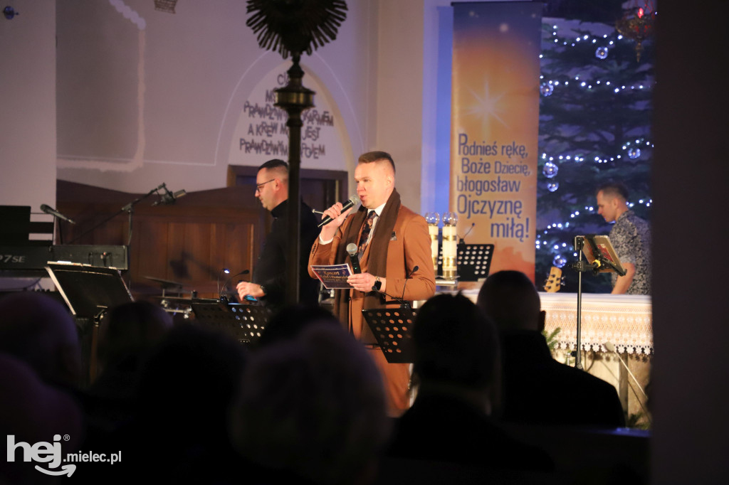 Finałowy Koncert Kolęd i Pastorałek w Książnicach