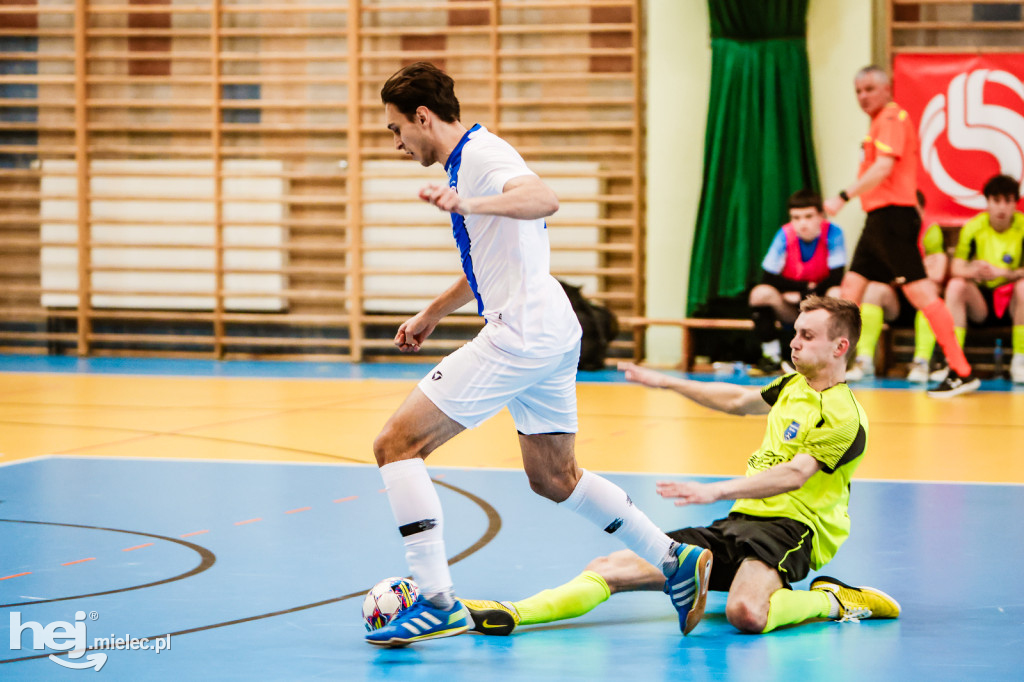 KF STAL MIELEC – FC TARNÓW