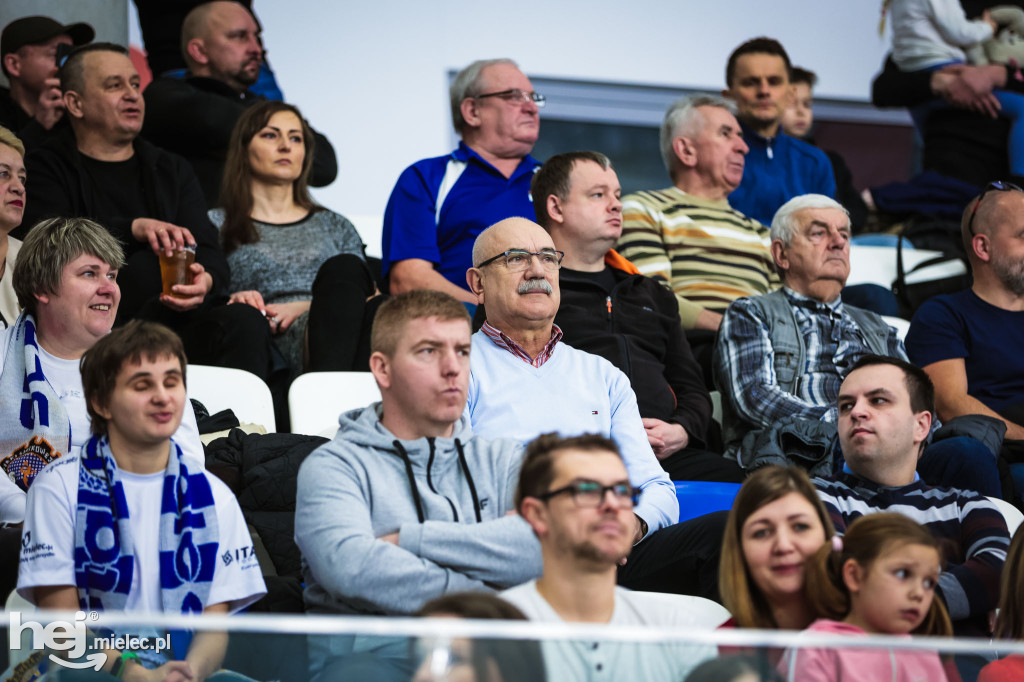 ITA Tools Stal Mielec - ŁKS Commercecon Łódź