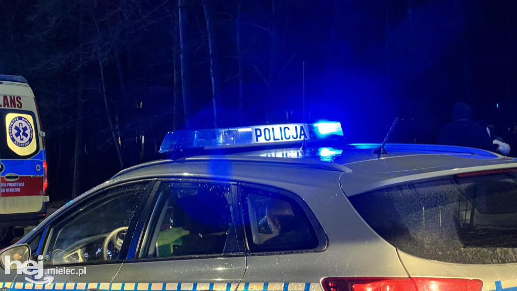 Wypadek na ulicy Wolności