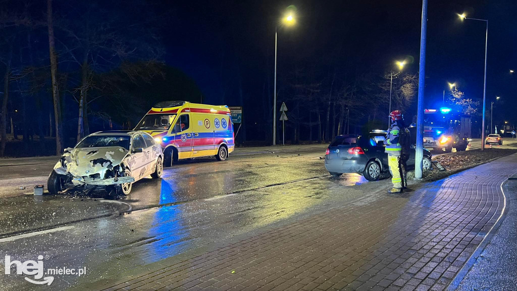 Wypadek na ulicy Wolności
