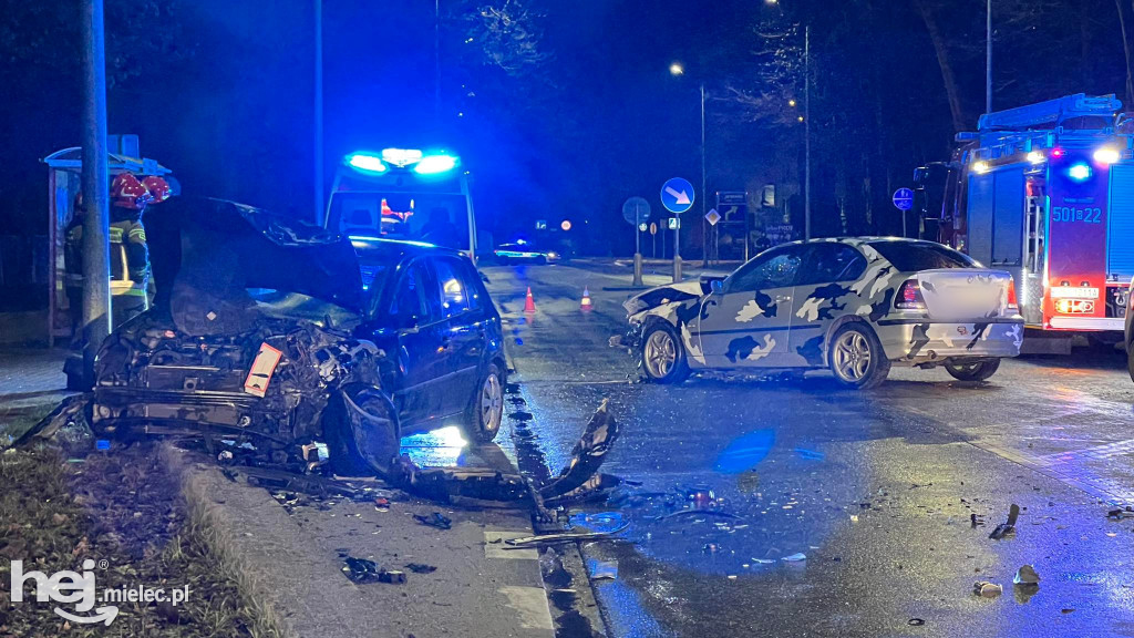 Wypadek na ulicy Wolności