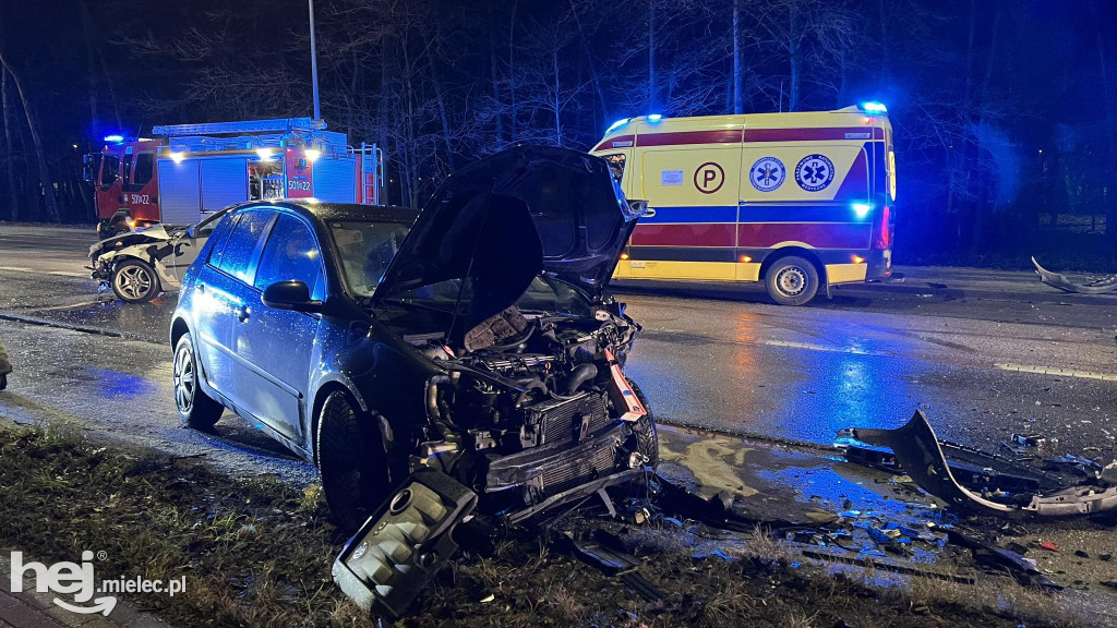 Wypadek na ulicy Wolności