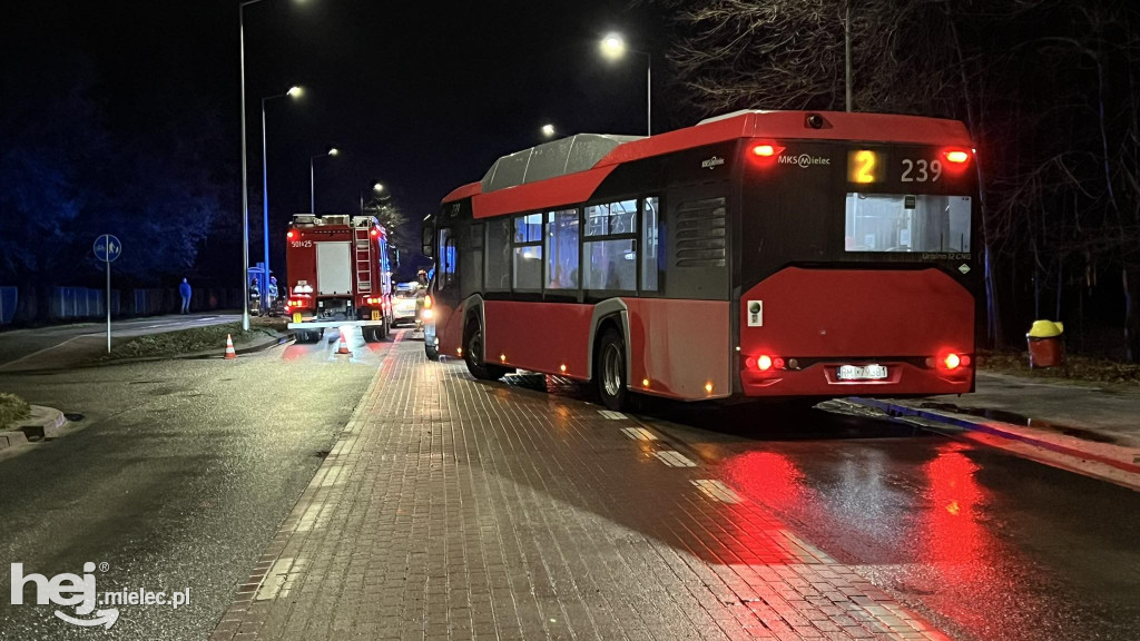 Wypadek na ulicy Wolności