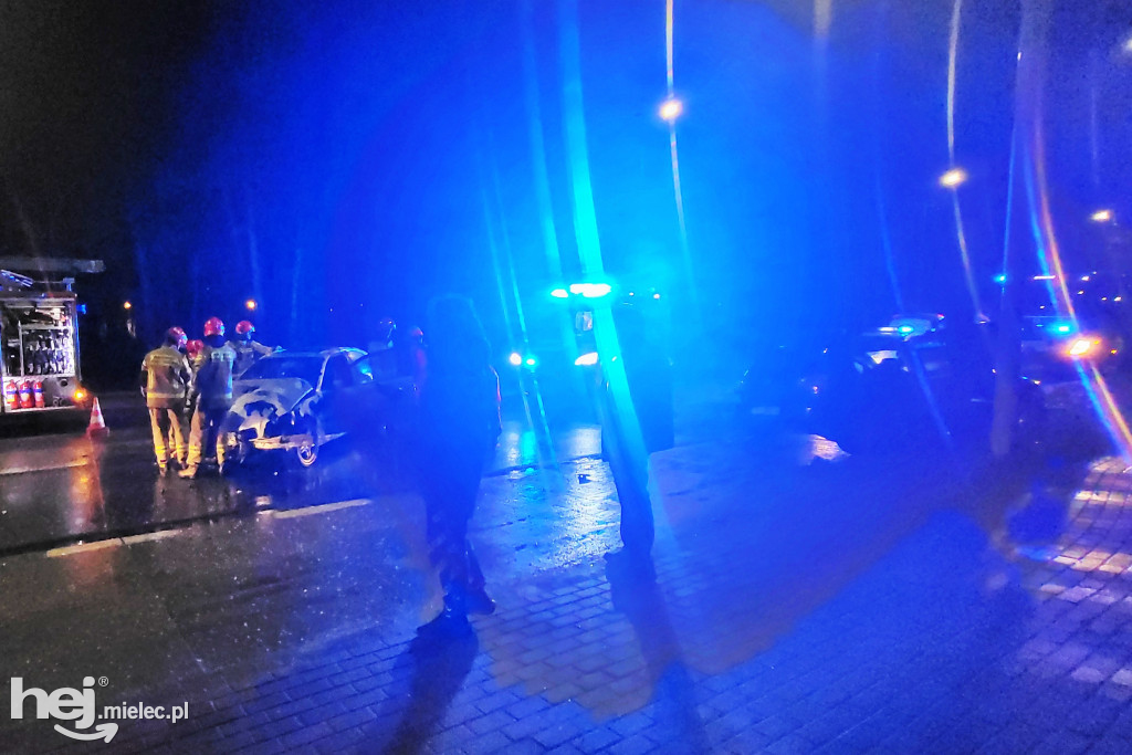 Wypadek na ulicy Wolności