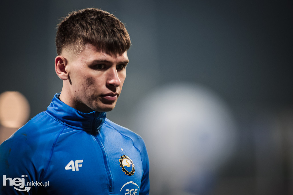 PGE FKS Stal Mielec - Puszcza Niepołomice [BOISKO]