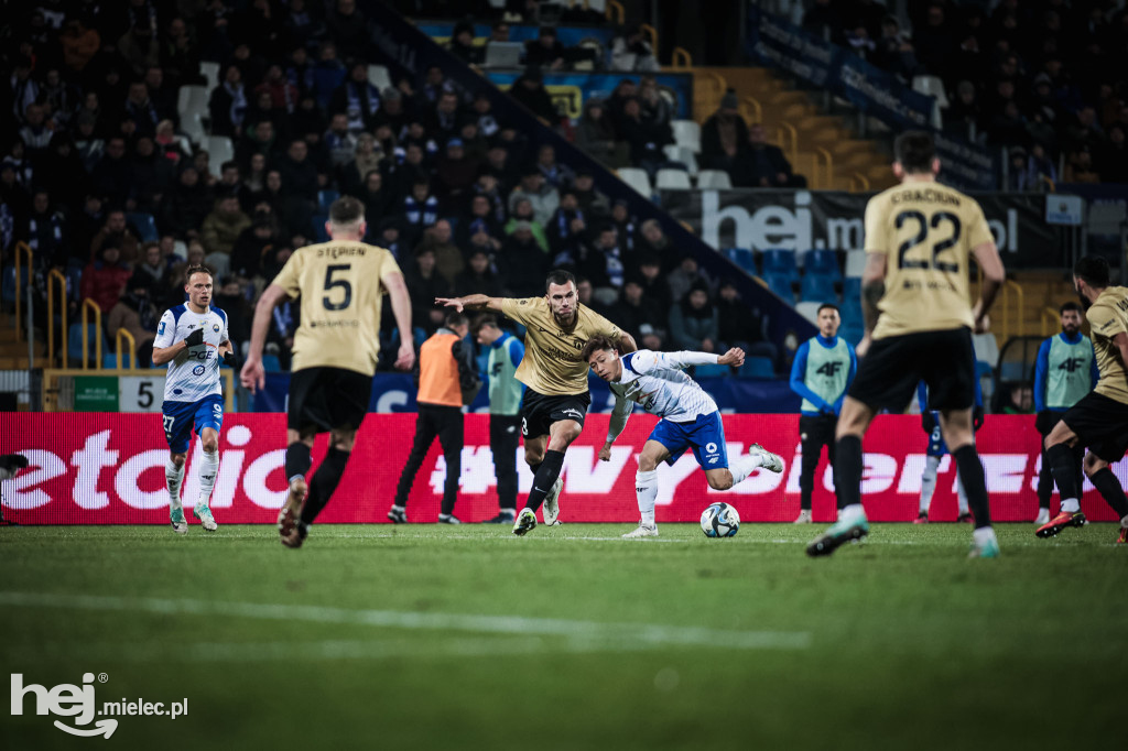 PGE FKS Stal Mielec - Puszcza Niepołomice [BOISKO]