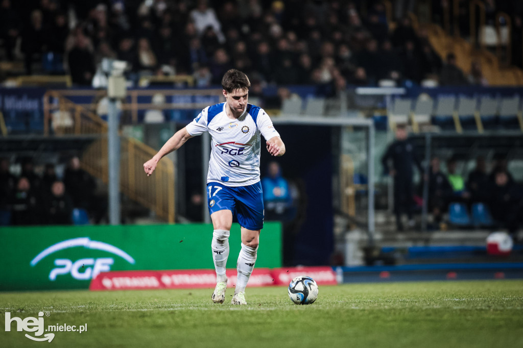 PGE FKS Stal Mielec - Puszcza Niepołomice [BOISKO]