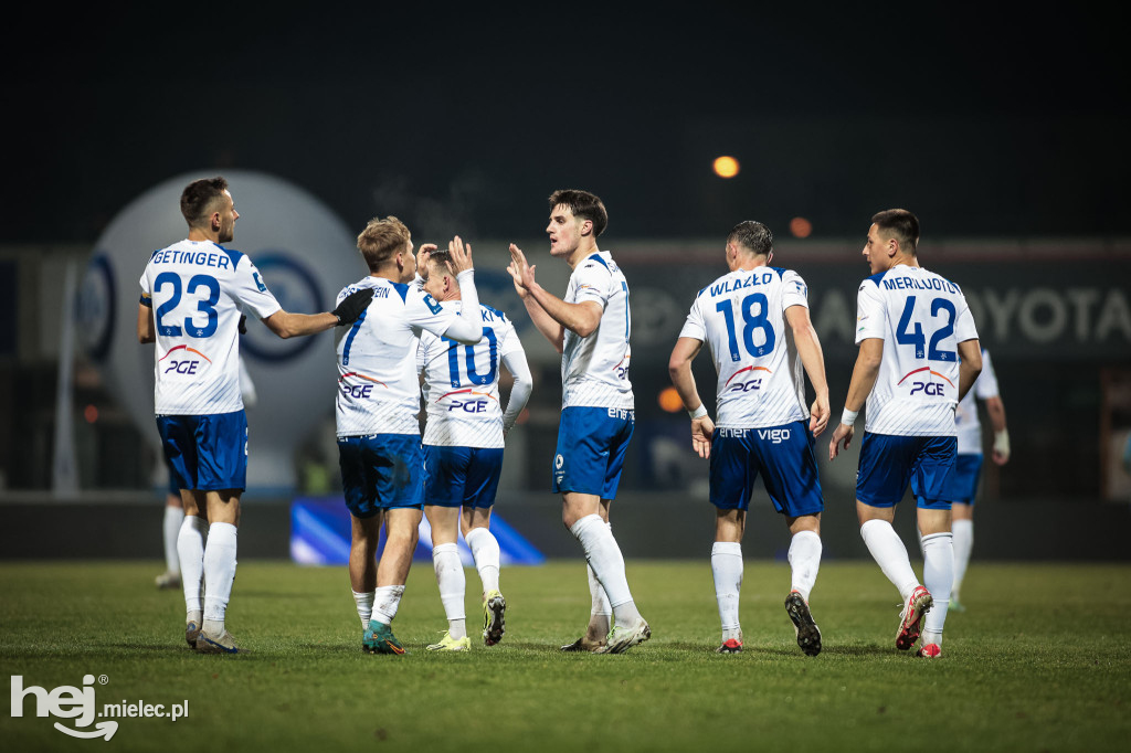 PGE FKS Stal Mielec - Puszcza Niepołomice [BOISKO]