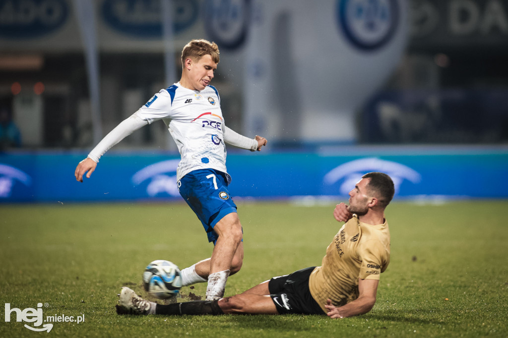 PGE FKS Stal Mielec - Puszcza Niepołomice [BOISKO]