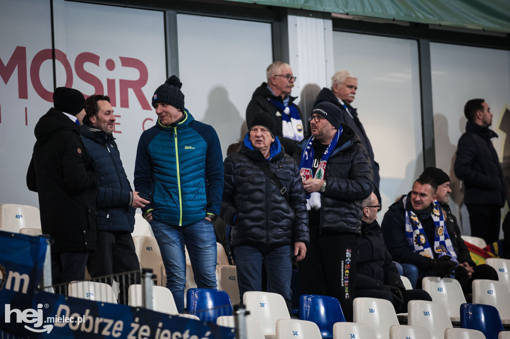 PGE FKS Stal Mielec - Puszcza Niepołomice [KIBICE]