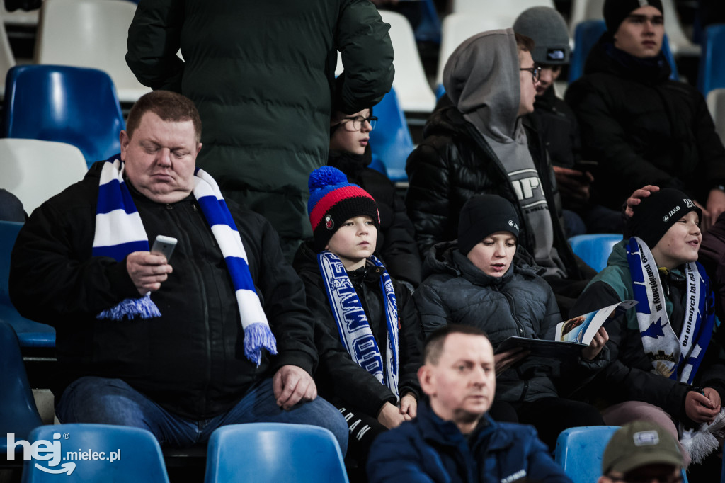 PGE FKS Stal Mielec - Puszcza Niepołomice [KIBICE]