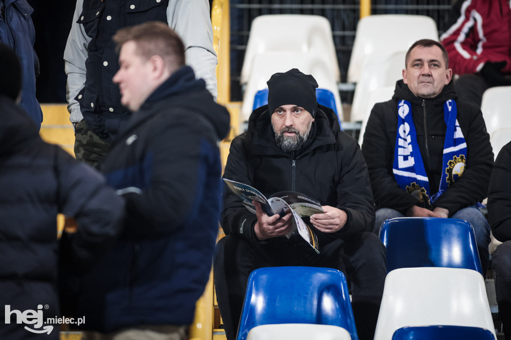 PGE FKS Stal Mielec - Puszcza Niepołomice [KIBICE]