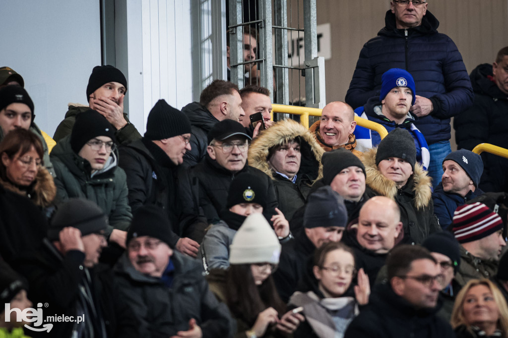 PGE FKS Stal Mielec - Puszcza Niepołomice [KIBICE]