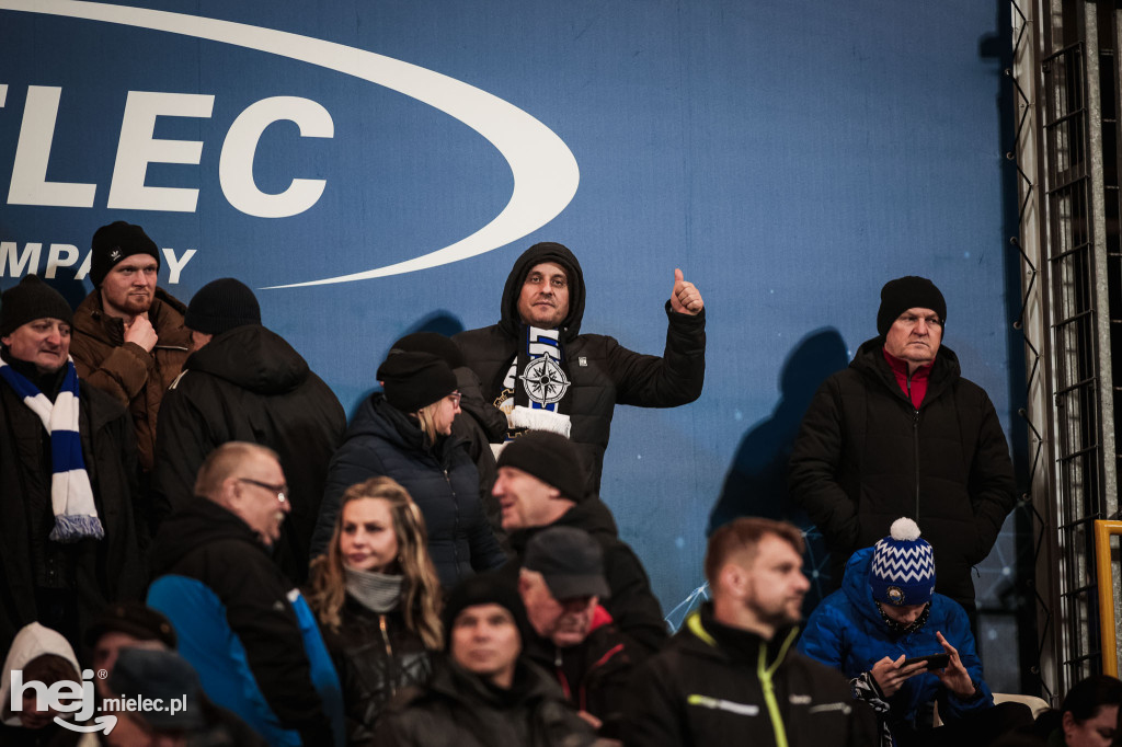PGE FKS Stal Mielec - Puszcza Niepołomice [KIBICE]