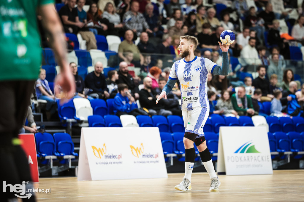 Handball Stal Mielec - Olimpia Piekary Śląskie