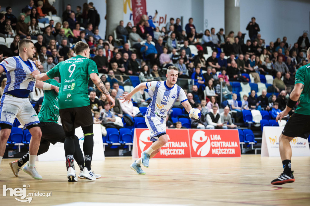 Handball Stal Mielec - Olimpia Piekary Śląskie