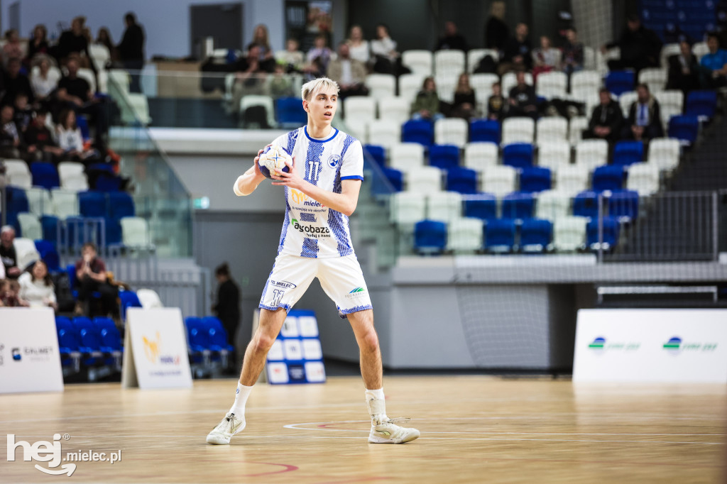 Handball Stal Mielec - Olimpia Piekary Śląskie