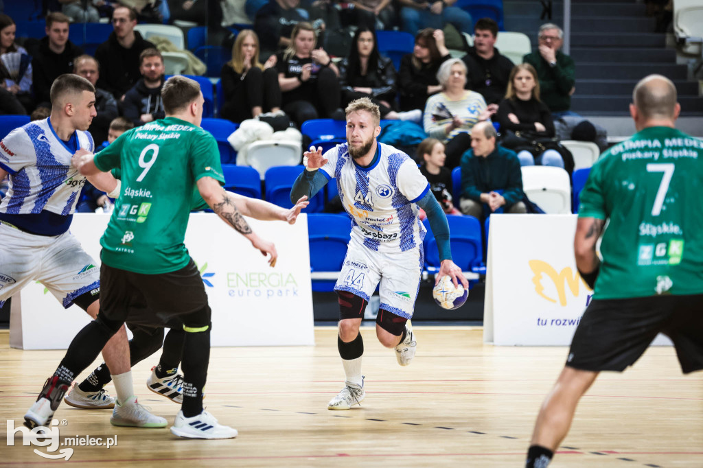 Handball Stal Mielec - Olimpia Piekary Śląskie