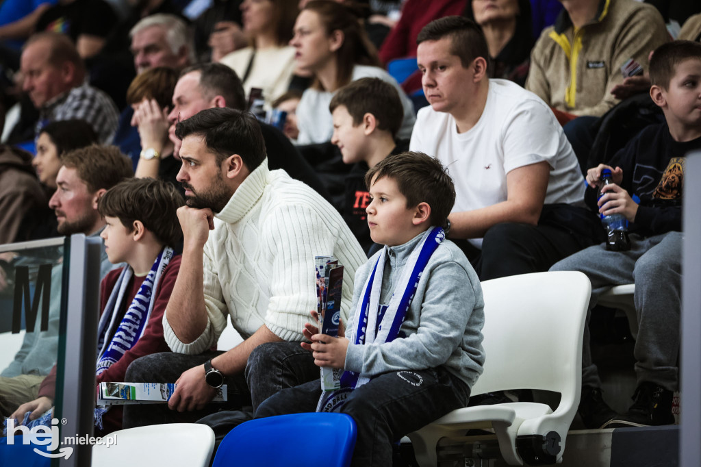 Handball Stal Mielec - Olimpia Piekary Śląskie