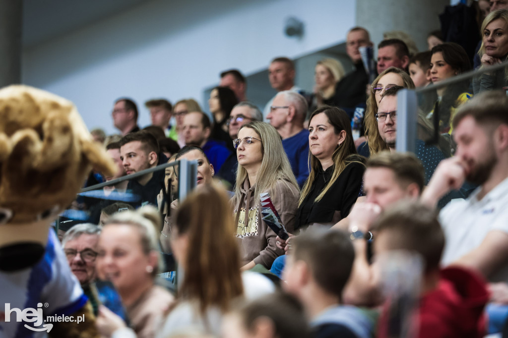 Handball Stal Mielec - Olimpia Piekary Śląskie