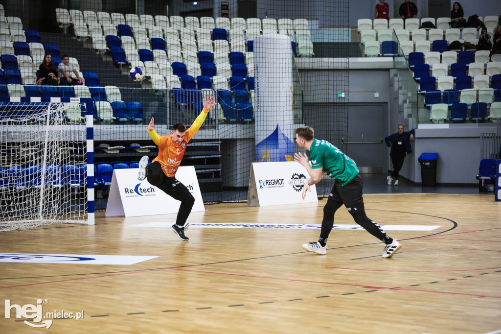 Handball Stal Mielec - Olimpia Piekary Śląskie