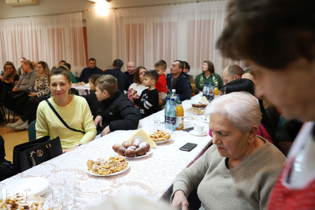 „Wolańskie Zapusty” w Woli Mieleckiej
