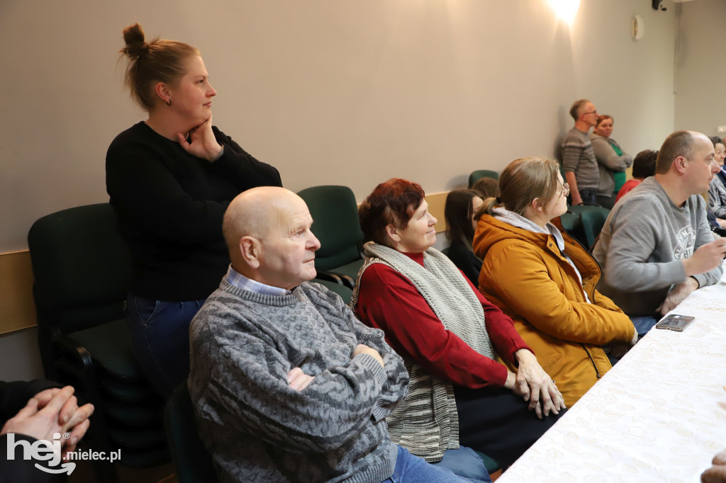 „Wolańskie Zapusty” w Woli Mieleckiej
