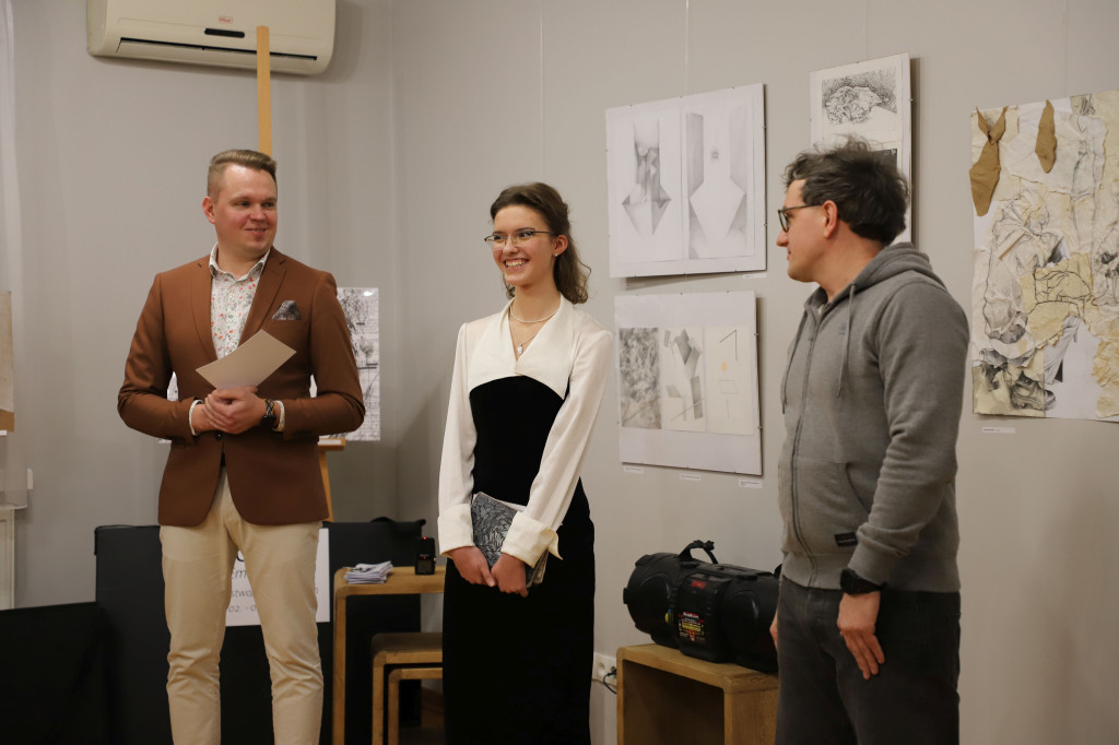 Wystawa Emilii Sobuś „PROCES-Y”