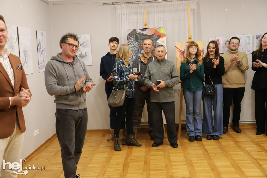 Wystawa Emilii Sobuś „PROCES-Y”