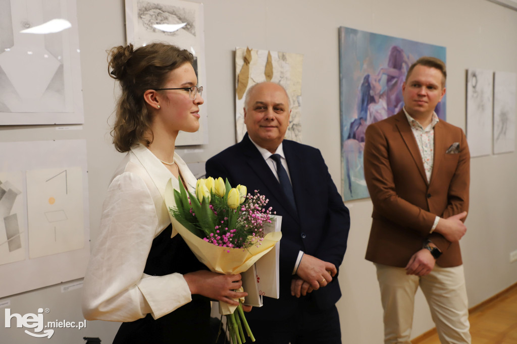 Wystawa Emilii Sobuś „PROCES-Y”