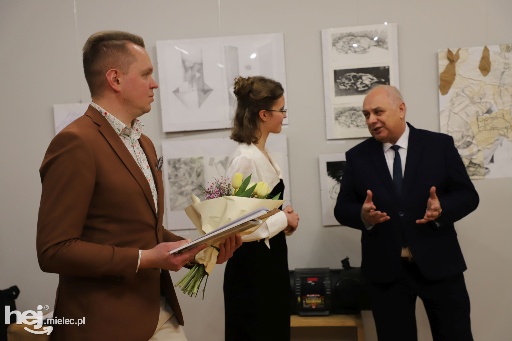 Wystawa Emilii Sobuś „PROCES-Y”