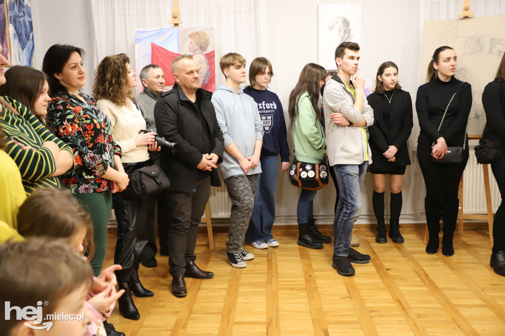 Wystawa Emilii Sobuś „PROCES-Y”