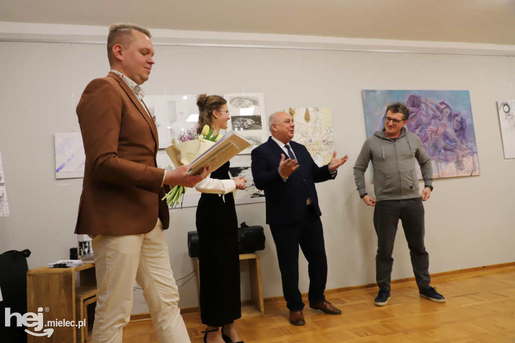 Wystawa Emilii Sobuś „PROCES-Y”