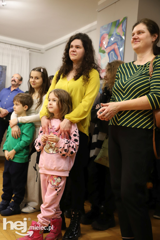 Wystawa Emilii Sobuś „PROCES-Y”