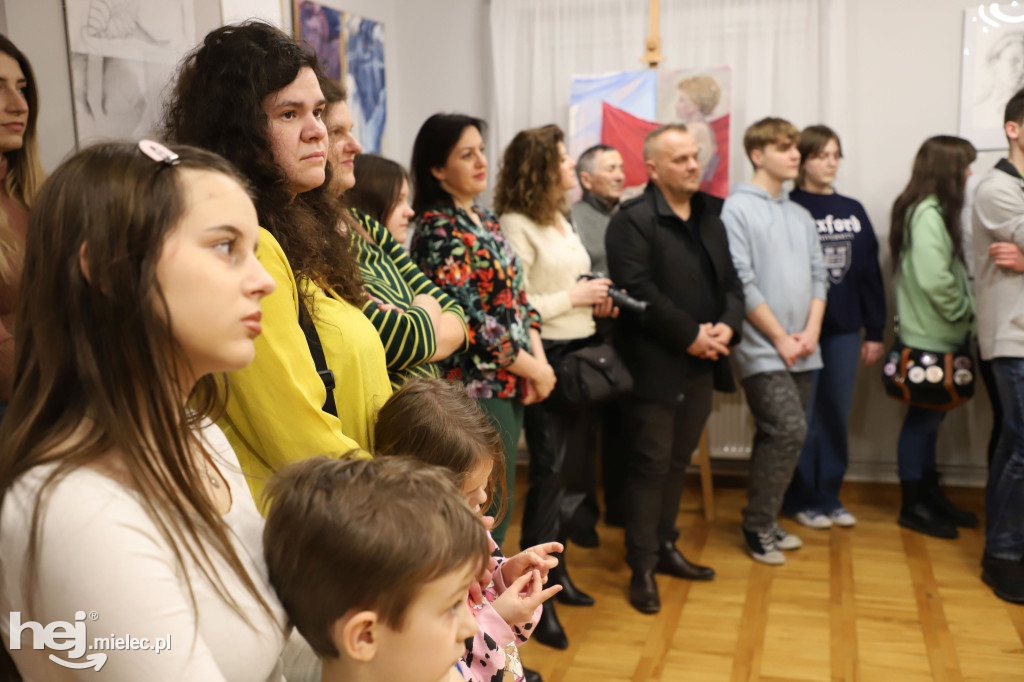 Wystawa Emilii Sobuś „PROCES-Y”