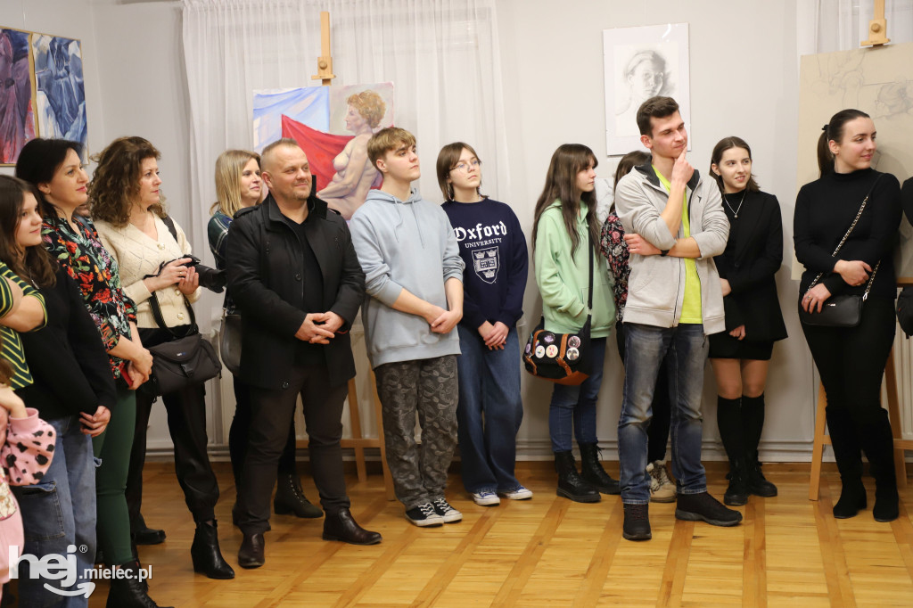 Wystawa Emilii Sobuś „PROCES-Y”