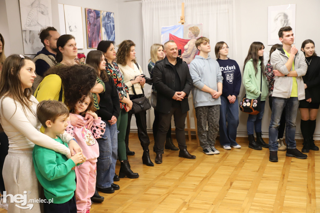 Wystawa Emilii Sobuś „PROCES-Y”