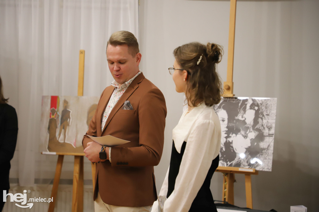 Wystawa Emilii Sobuś „PROCES-Y”