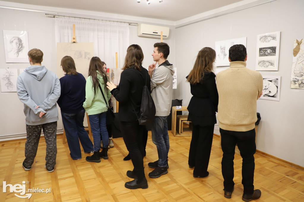 Wystawa Emilii Sobuś „PROCES-Y”