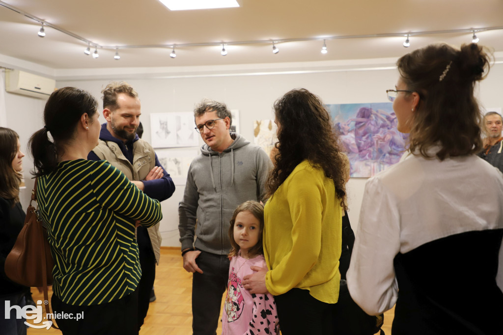 Wystawa Emilii Sobuś „PROCES-Y”