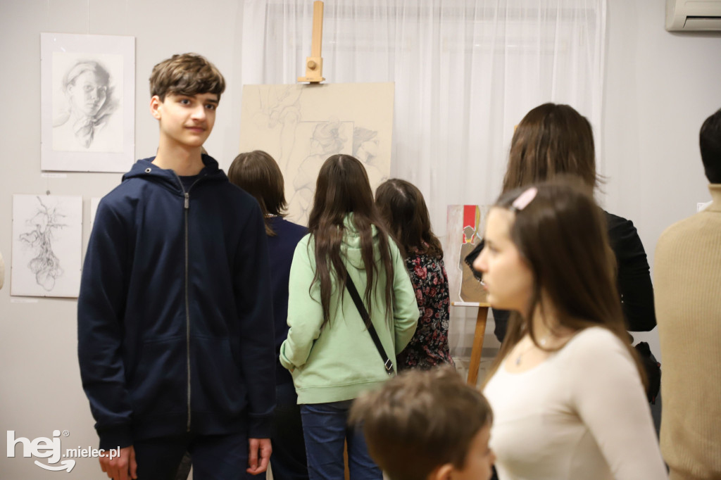 Wystawa Emilii Sobuś „PROCES-Y”