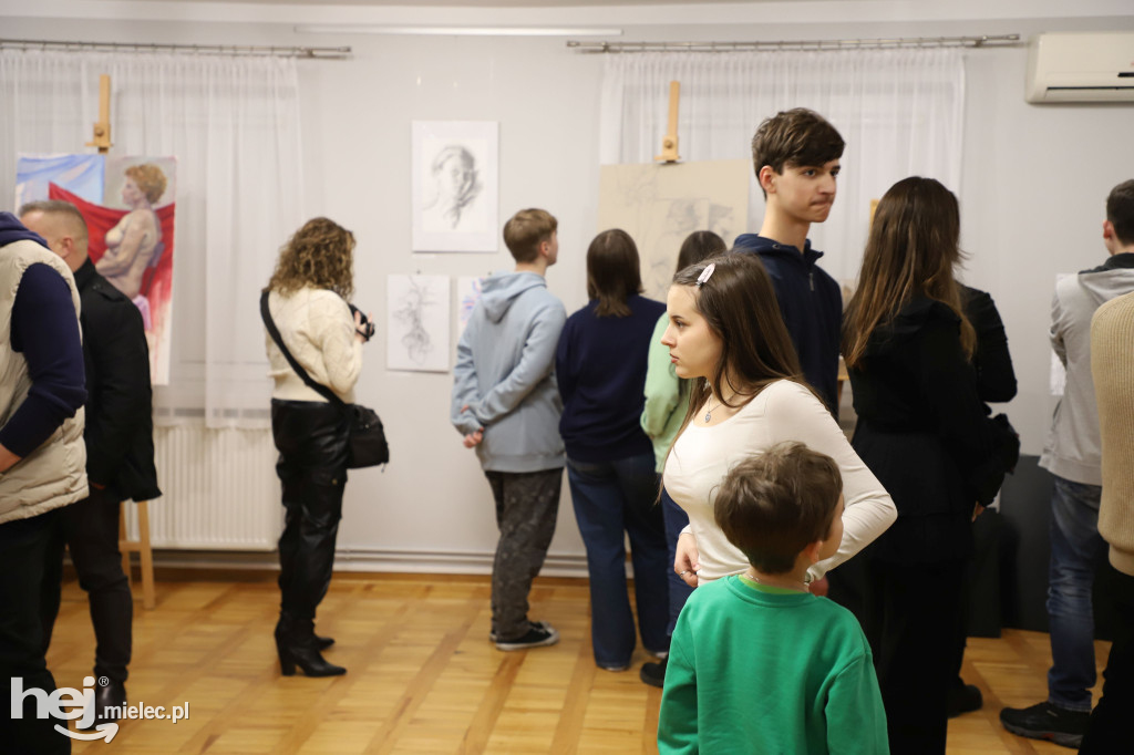 Wystawa Emilii Sobuś „PROCES-Y”