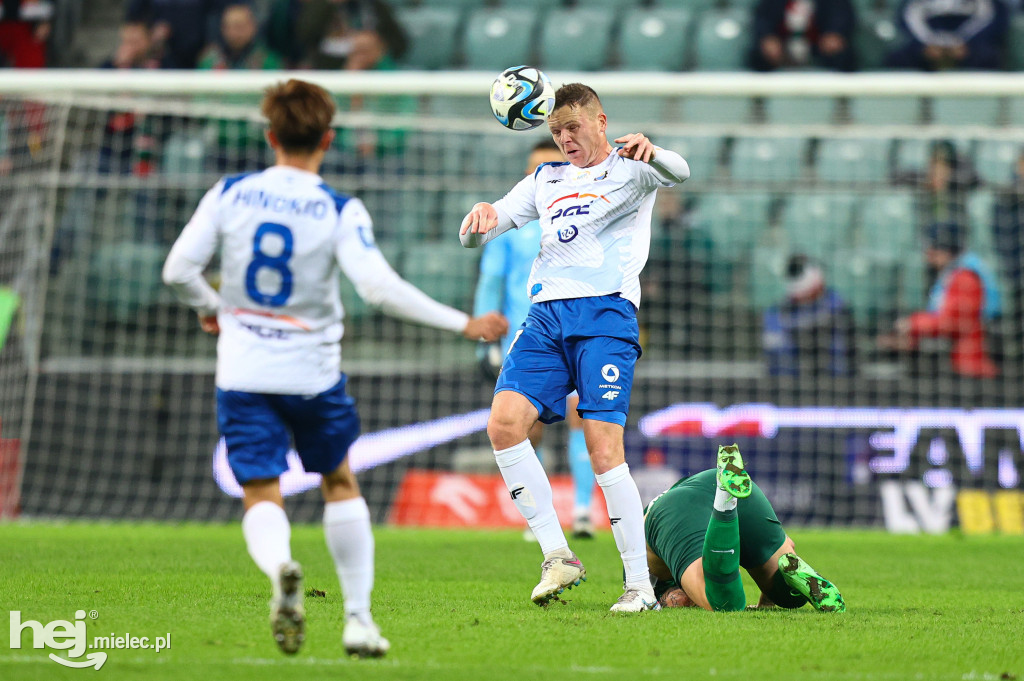 Śląsk Wrocław - PGE FKS Stal Mielec