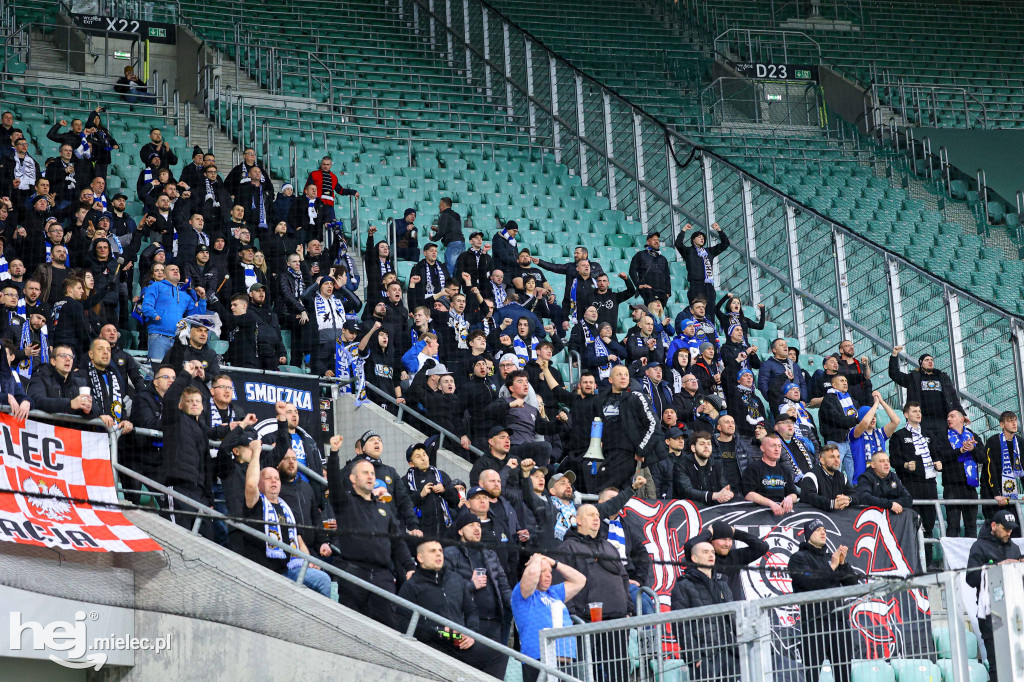Śląsk Wrocław - PGE FKS Stal Mielec