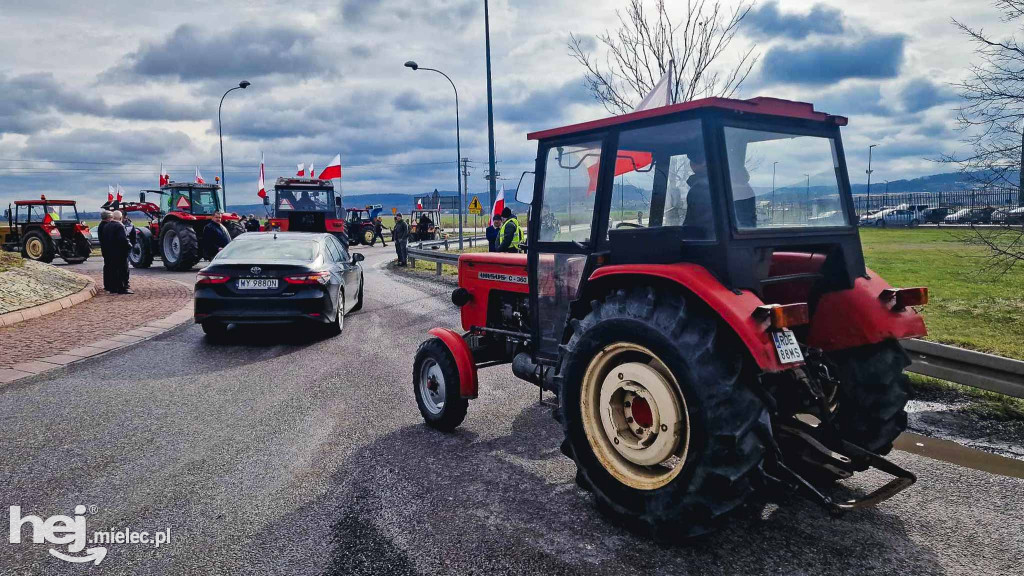 Protest rolników