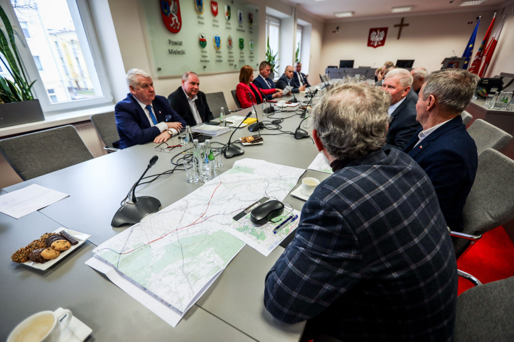 Pierwsze spotkanie ws. budowy trzeciego mostu