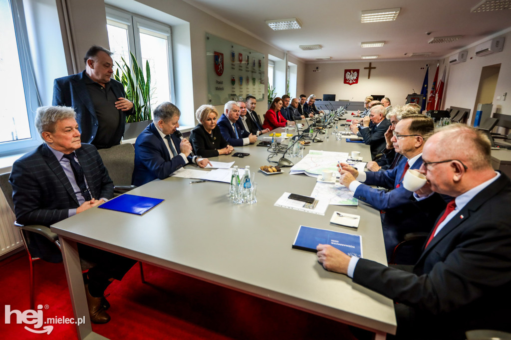 Pierwsze spotkanie ws. budowy trzeciego mostu