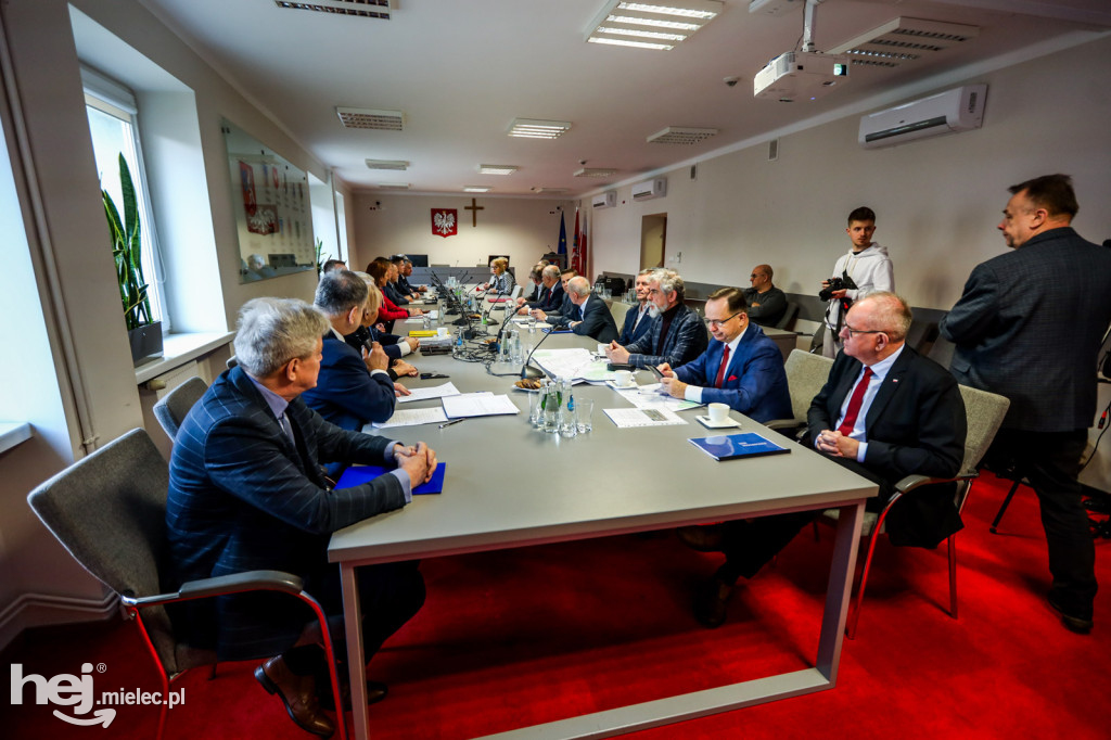 Pierwsze spotkanie ws. budowy trzeciego mostu