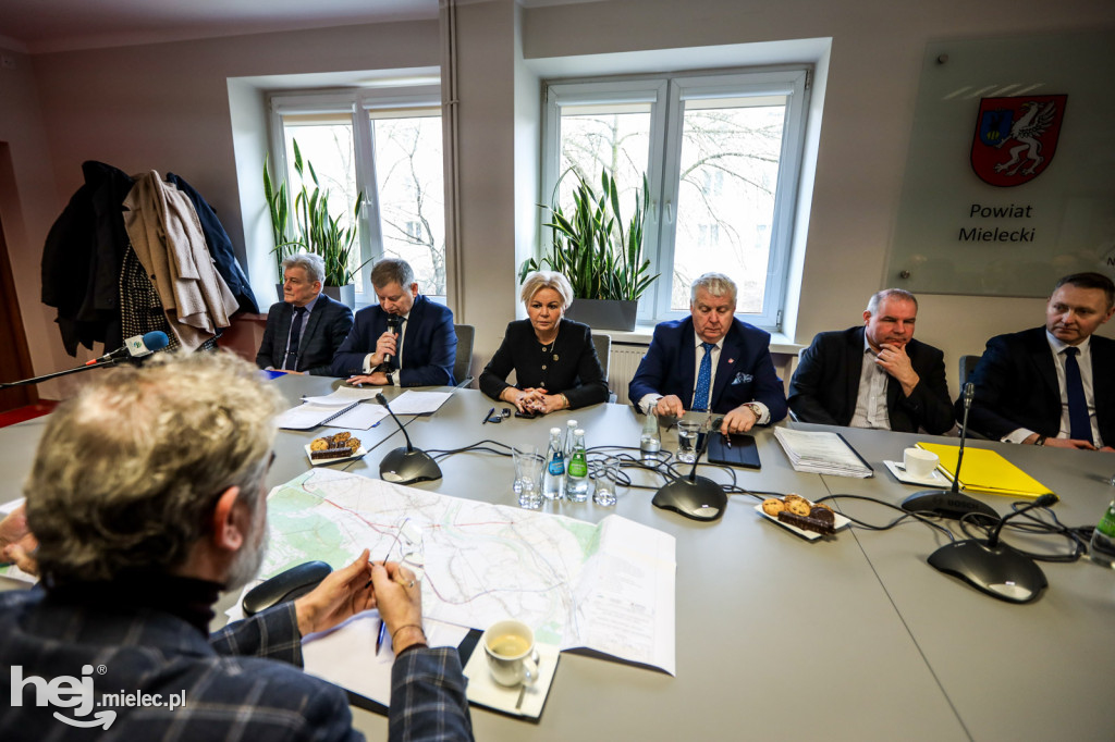 Pierwsze spotkanie ws. budowy trzeciego mostu